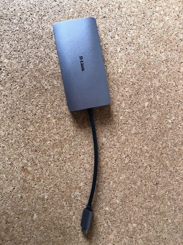 Lector D-Link DUB-M610