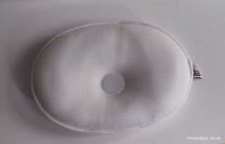 Cojín mimos. Deformidades craneales