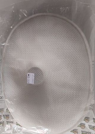 Cojín mimos. Deformidades craneales