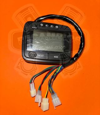 CUENTA KILOMETROS BUGGY BUGATO 500