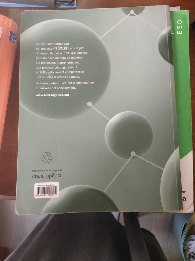 ISBN 978 84 412 2314 1