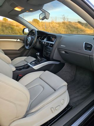 Audi A5 quattro 240cv 