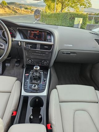 Audi A5 quattro 240cv 