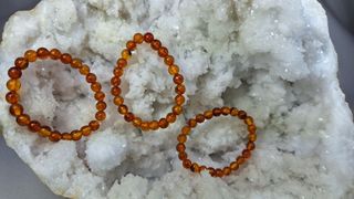 PULSERITAS DE AMBAR PARA BÉBES