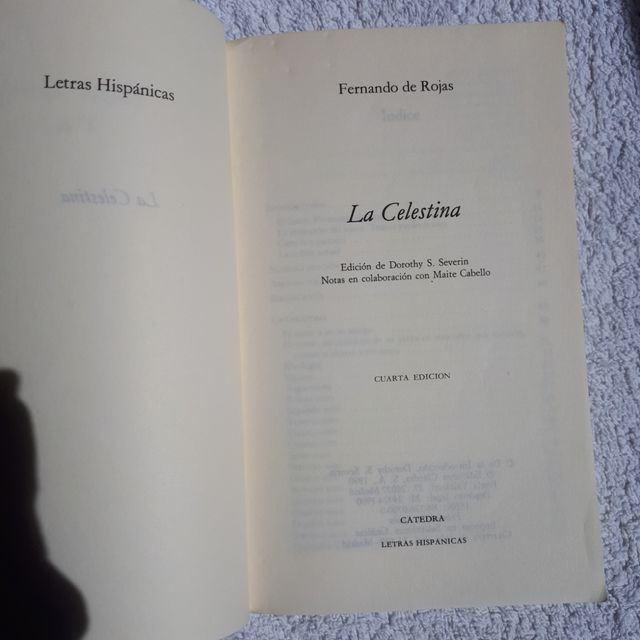 La Celestina