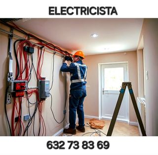 ELECTRICISTA TORREJÓN DE ARDOZ