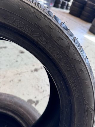 195/50 R15 TOYO (2UND)