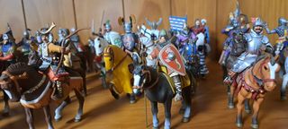 Piccoli soldati di piombo