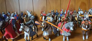 Piccoli soldati di piombo