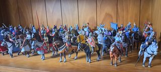 Piccoli soldati di piombo