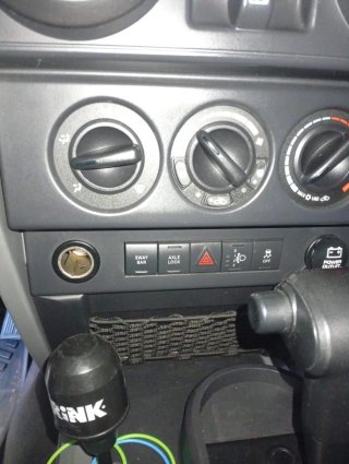 Jeep Wrangler RUBICON PREPARADO HOMOLOGADO  2010