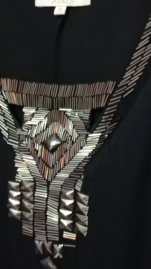 Vestitino nero elegante 