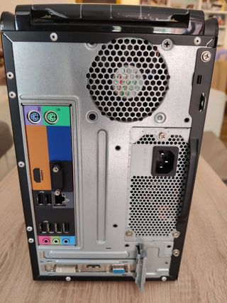 PC sobremesa Packard Bell imedia s3840