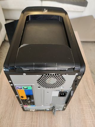 PC sobremesa Packard Bell imedia s3840