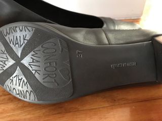 Zapato DESIREÉ de piel talla 37