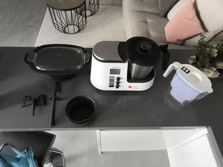 ROBOT DE COCINA 