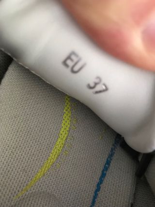 Zapatillas STONEFLY talla 37