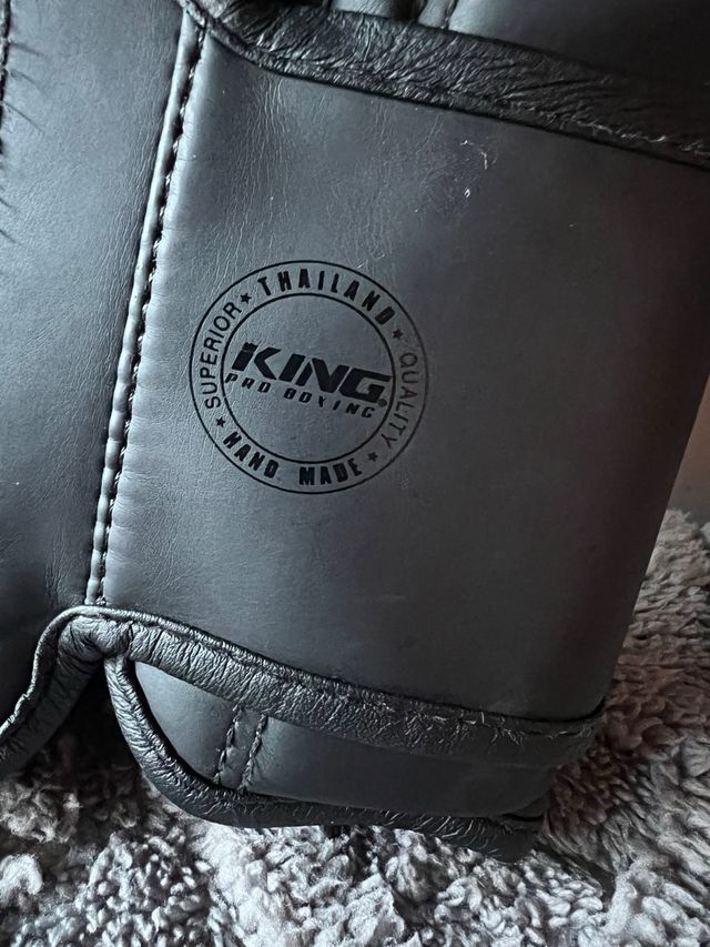 Guantes boxeo King Pro