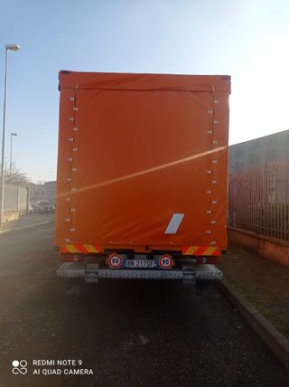 Autocarro 115 midlum