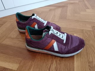Zapatillas chica El Ganso talla 36