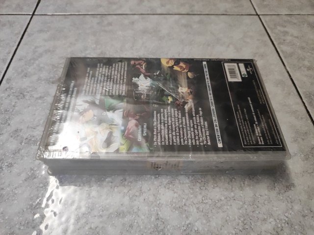 Vhs The Chronicles of Riddik ITA