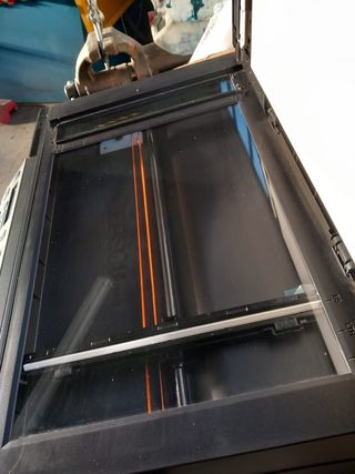 Epson Stylus Office BX300F. Averiada