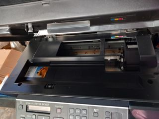 Epson Stylus Office BX300F. Averiada