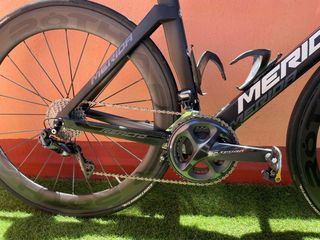 MERIDA REACTO 5000 Di2