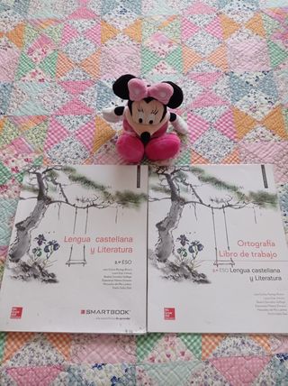 Libros de texto 2° ESO consultar precio