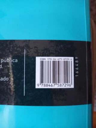 Libros de texto 2° ESO consultar precio