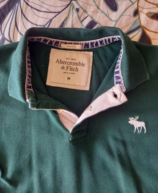 Polos Abercrombie&Fitch