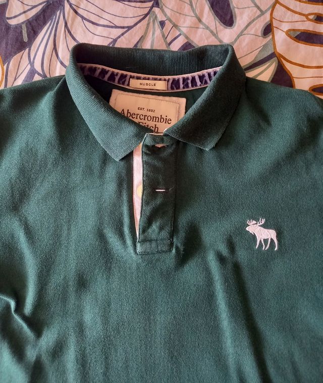 Polos Abercrombie&Fitch