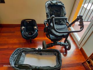 Concord neo trio y complementos