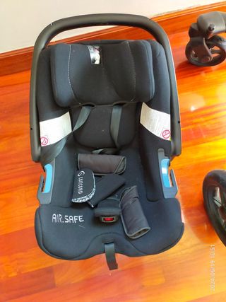 Concord neo trio y complementos