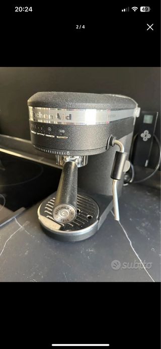 KitchenAid caffe