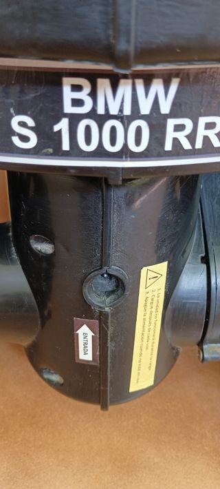 Moto eléctrica niño