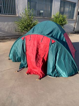 Tenda da campeggio "Ande"