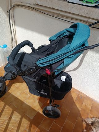 Silla paseo Asalvo Cadiz
