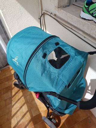 Silla paseo Asalvo Cadiz