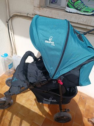 Silla paseo Asalvo Cadiz