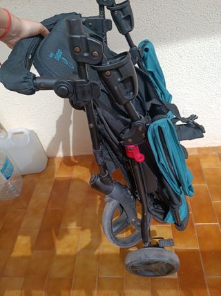 Silla paseo Asalvo Cadiz