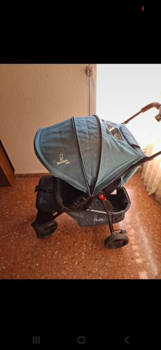 Silla paseo Asalvo Cadiz
