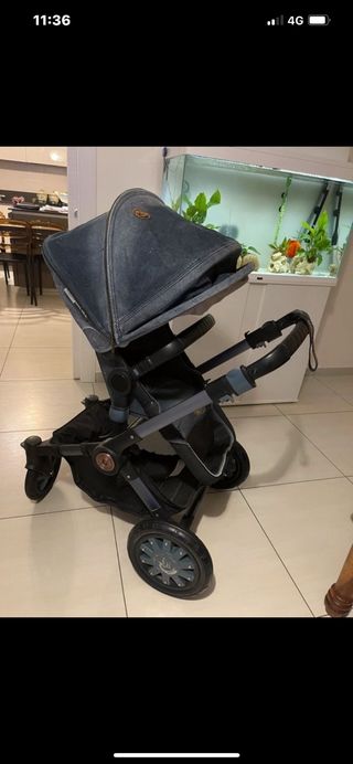 Passeggino Trio modello Bugaboo