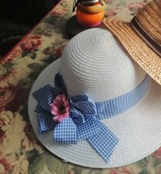 Sombrero de verano