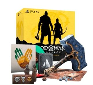 God of War Ragnarök Jötnar