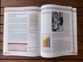 Llibre Història 2n Batxillerat