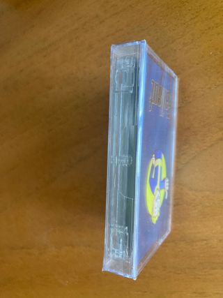 Fallout Music cassette tape