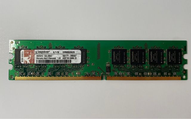 RAM Kingston 2GB DDR2