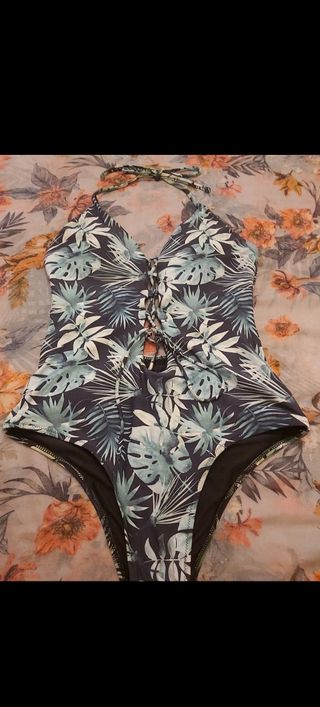 Bañador mujer talla S