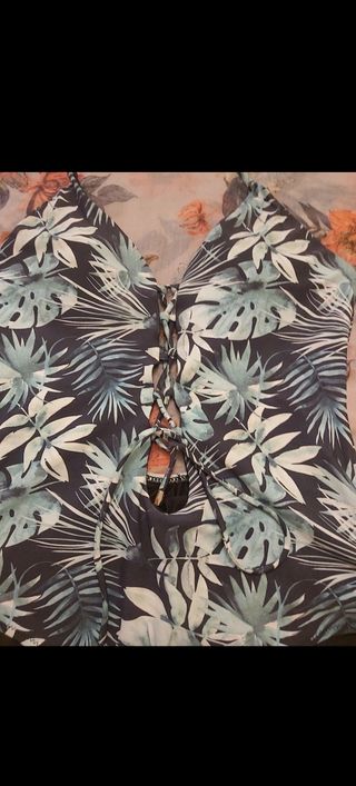 Bañador mujer talla S